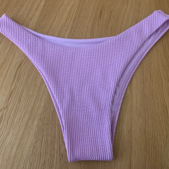 Monday Swimwear - Byron bottom (L) - Moon Crinkle - Picture 1 of 4